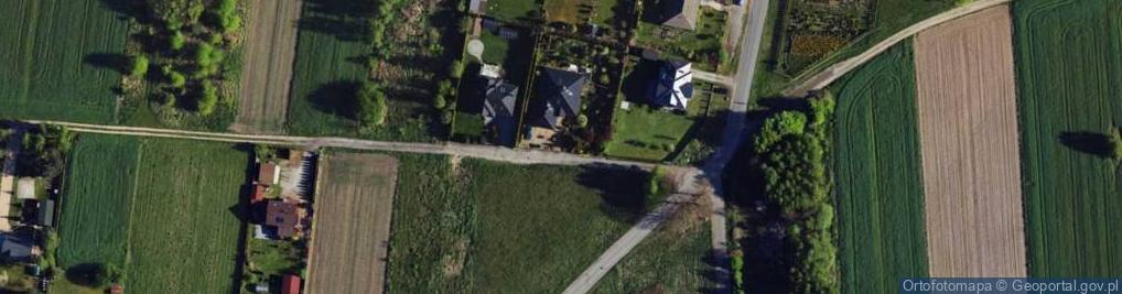 Zdjęcie satelitarne Lipowa ul.