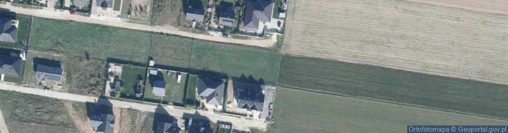 Zdjęcie satelitarne Lipowa ul.