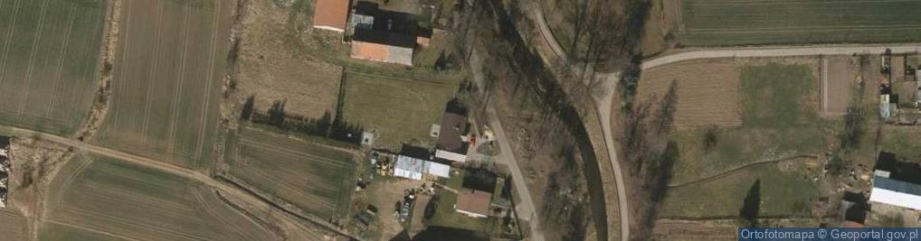 Zdjęcie satelitarne Lipowa ul.