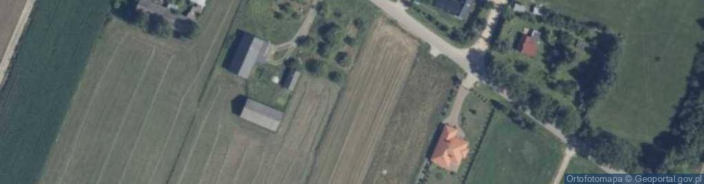 Zdjęcie satelitarne Lipowa ul.