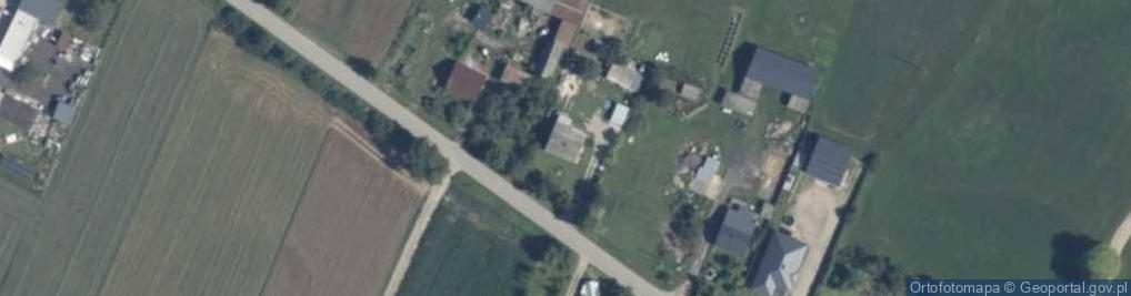 Zdjęcie satelitarne Lipowa ul.