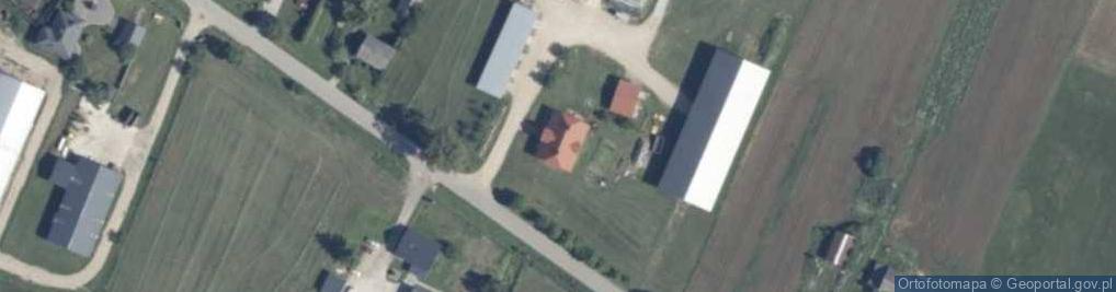 Zdjęcie satelitarne Lipowa ul.