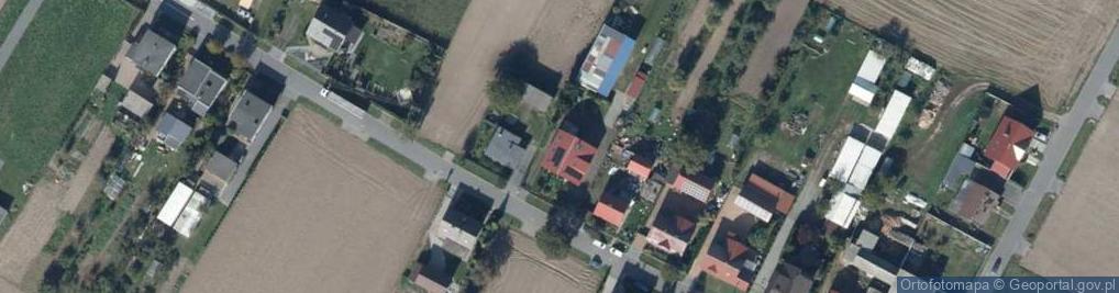 Zdjęcie satelitarne Lipowa ul.