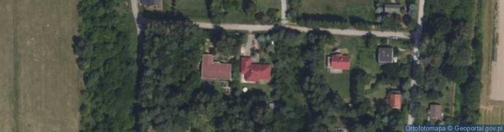 Zdjęcie satelitarne Lipowa ul.
