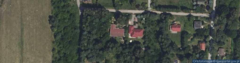 Zdjęcie satelitarne Lipowa ul.