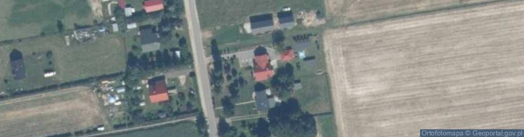Zdjęcie satelitarne Lipowa ul.