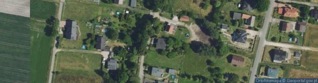 Zdjęcie satelitarne Lipowa ul.