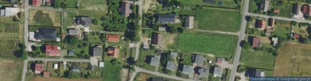 Zdjęcie satelitarne Lipowa ul.