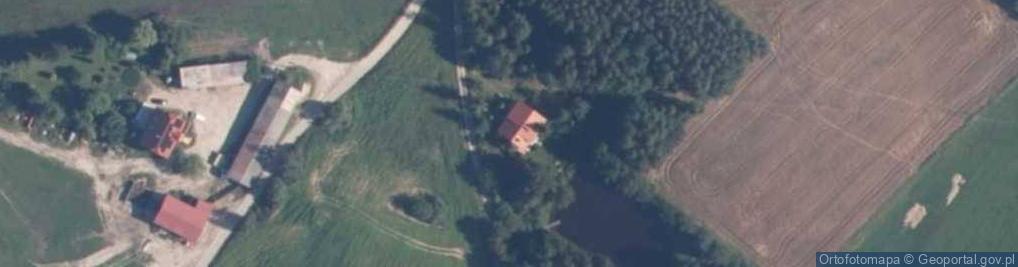 Zdjęcie satelitarne Lipowa ul.