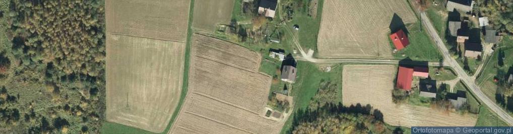 Zdjęcie satelitarne Lipowa ul.