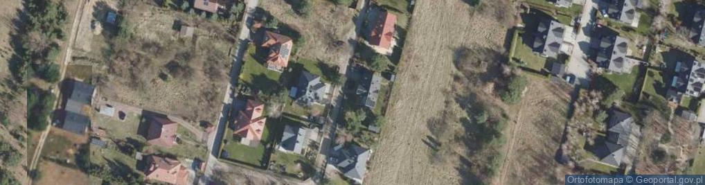 Zdjęcie satelitarne Lipińskiego Klemensa, plut. ul.