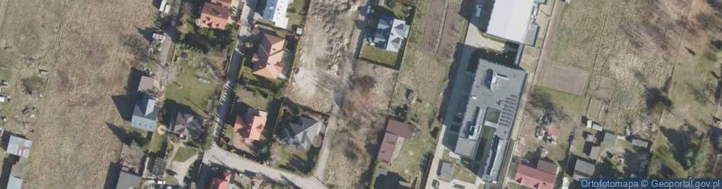 Zdjęcie satelitarne Lipińskiego Klemensa, plut. ul.