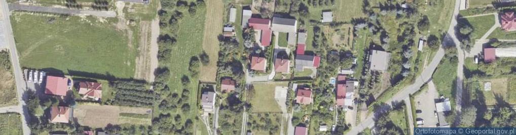 Zdjęcie satelitarne Lipowa ul.