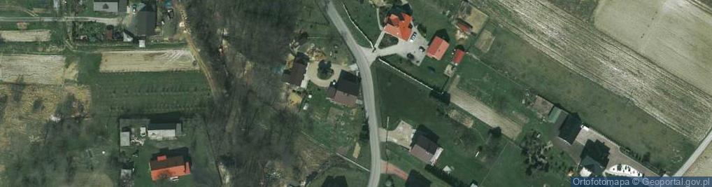 Zdjęcie satelitarne Lipowa ul.