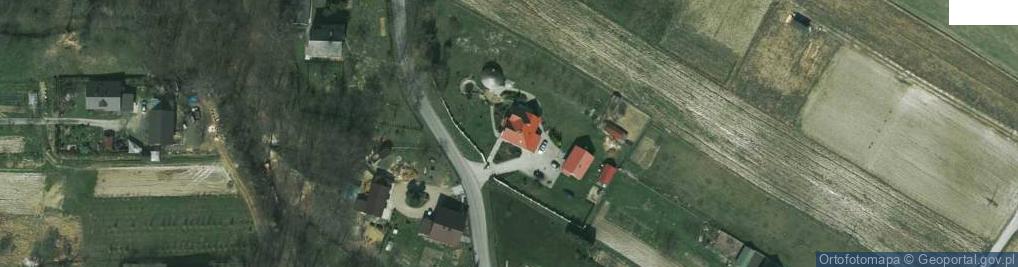 Zdjęcie satelitarne Lipowa ul.