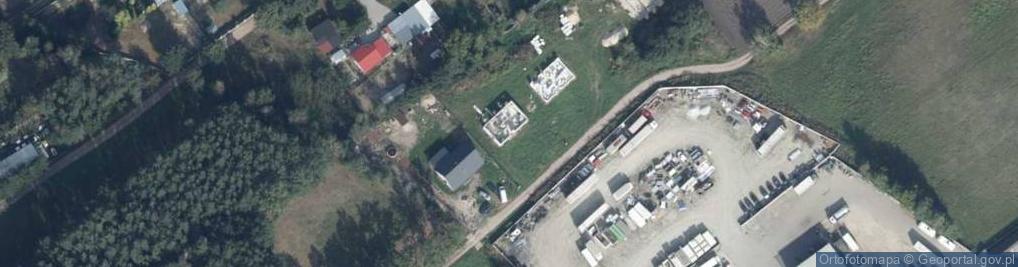 Zdjęcie satelitarne Limbowa ul.