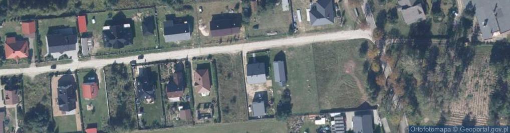 Zdjęcie satelitarne Lichwińska ul.