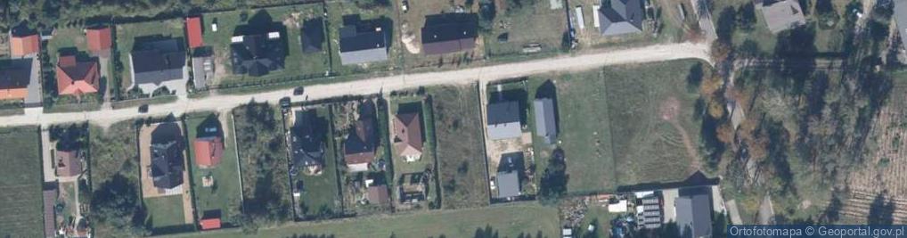 Zdjęcie satelitarne Lichwińska ul.