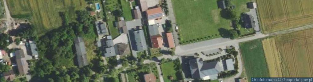 Zdjęcie satelitarne Lipowa ul.