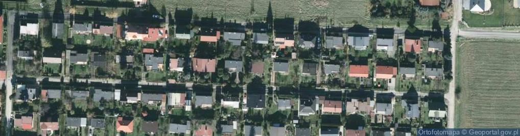 Zdjęcie satelitarne Lipowa ul.