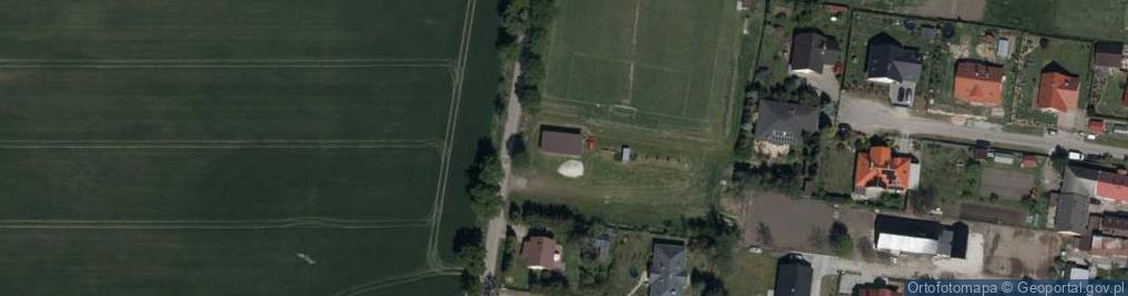 Zdjęcie satelitarne Lipowa ul.