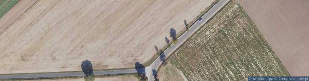 Zdjęcie satelitarne Lipowa ul.