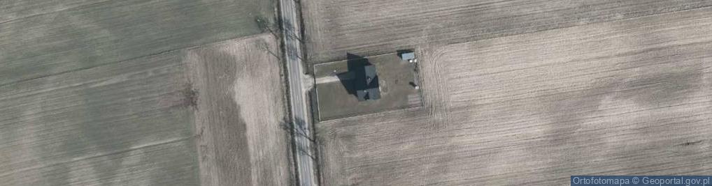 Zdjęcie satelitarne Liwiecka ul.