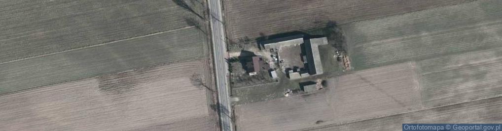 Zdjęcie satelitarne Liwiecka ul.