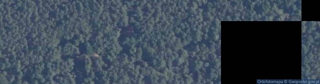 Zdjęcie satelitarne Literacka ul.