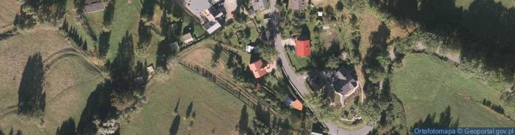 Zdjęcie satelitarne Liczyrzepy ul.
