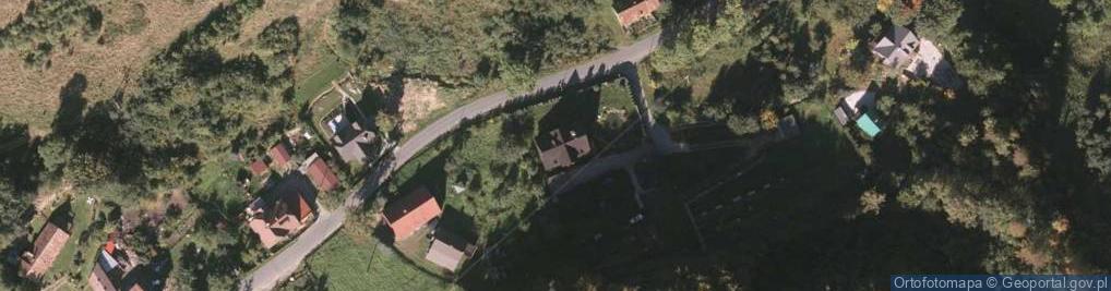 Zdjęcie satelitarne Liczyrzepy ul.