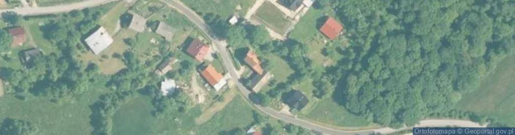 Zdjęcie satelitarne Lizarówka ul.