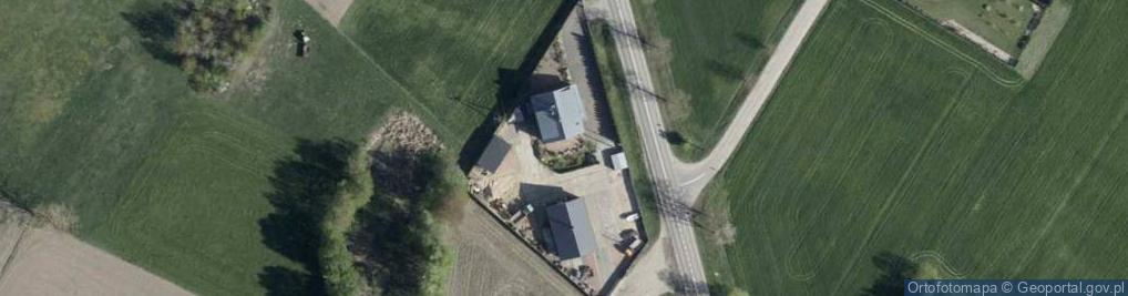 Zdjęcie satelitarne Lipowa ul.