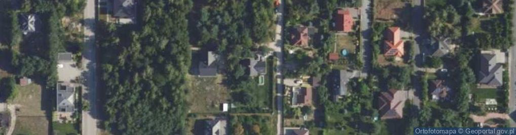 Zdjęcie satelitarne Limonkowa ul.