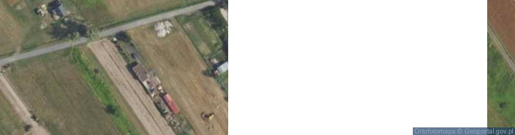 Zdjęcie satelitarne Litewska ul.