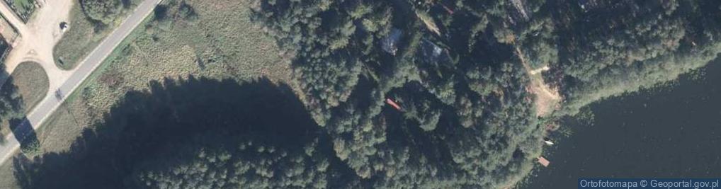 Zdjęcie satelitarne Liliowa ul.