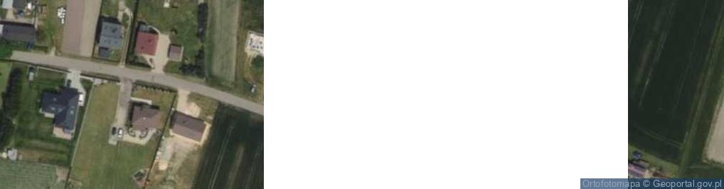 Zdjęcie satelitarne Ligonia ul.