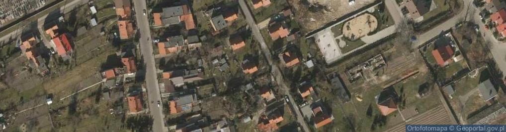 Zdjęcie satelitarne Limanowskiego Bolesława ul.