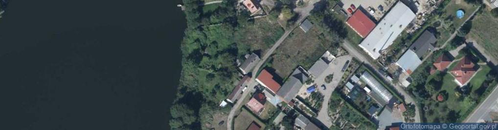 Zdjęcie satelitarne Lipowa ul.