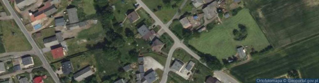 Zdjęcie satelitarne Lisia ul.