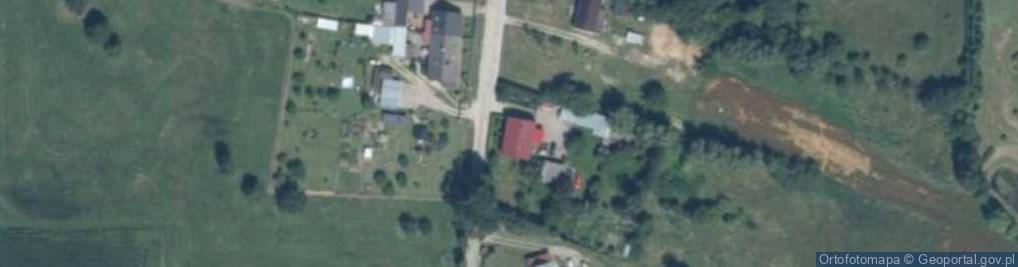 Zdjęcie satelitarne Lipowa ul.