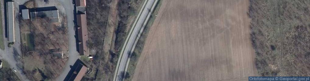 Zdjęcie satelitarne Lipowa ul.
