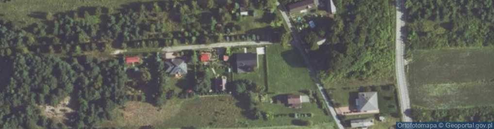 Zdjęcie satelitarne Lipowa ul.