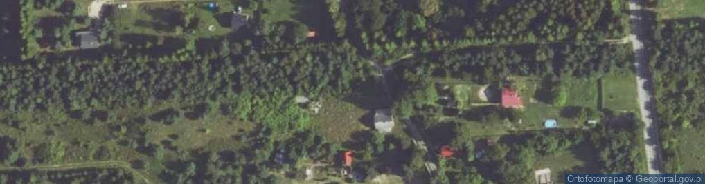 Zdjęcie satelitarne Lipowa ul.