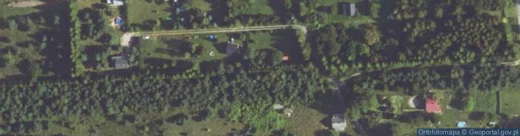Zdjęcie satelitarne Lipowa ul.
