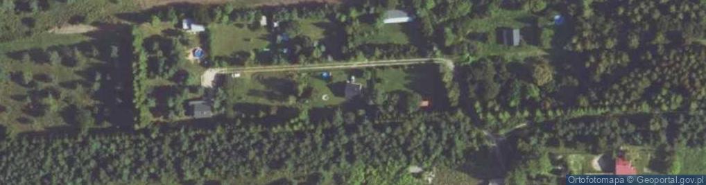 Zdjęcie satelitarne Lipowa ul.