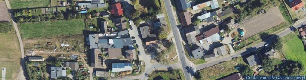 Zdjęcie satelitarne Lipowa ul.