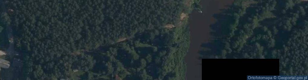Zdjęcie satelitarne Liwcowa ul.