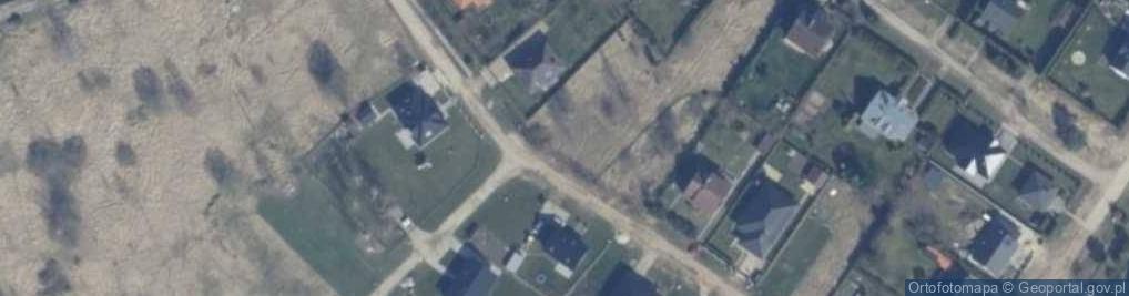 Zdjęcie satelitarne Lipowa ul.