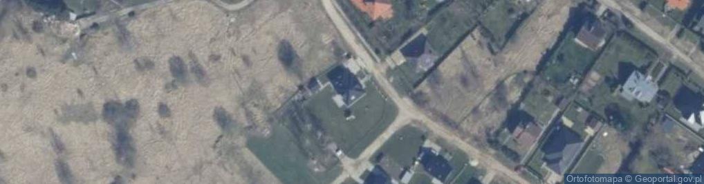 Zdjęcie satelitarne Lipowa ul.